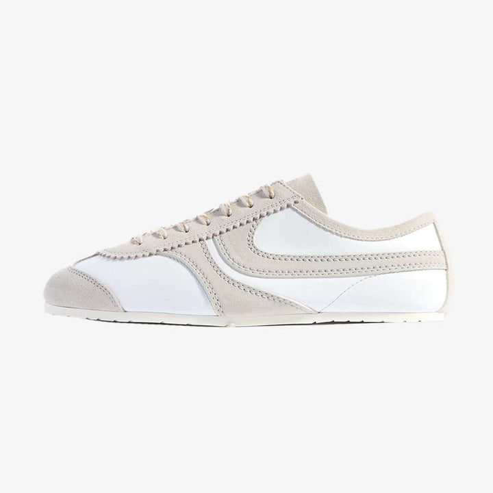 Sporty Retro Suede Sneakers - Arno Conti Shoe