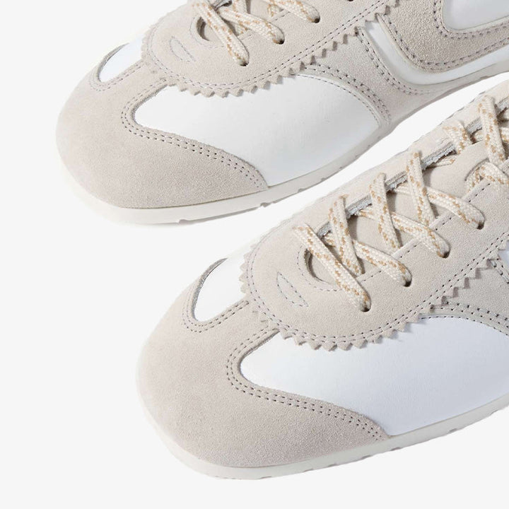 Sporty Retro Suede Sneakers - Arno Conti Shoe