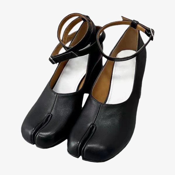 Tabi Slingback Flats - ARNO CONTI