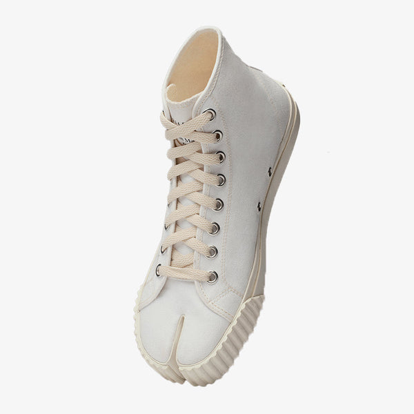 Iconic High-Tops Tabi Canvas