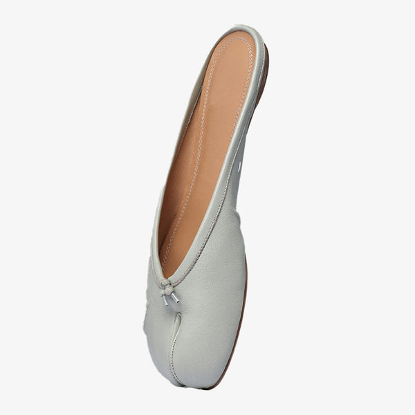 Handmade Split-toe sandals in calf Leather - Arno Conti Shoe
