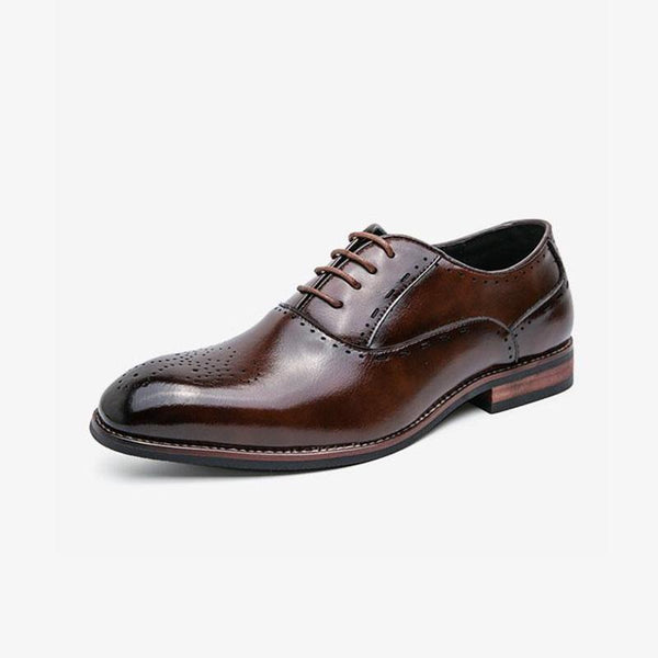 Casual Leather Shoes Office Shoe