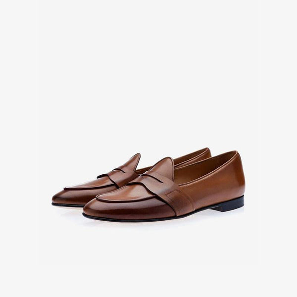 Men's Penny Loafers Slip-On