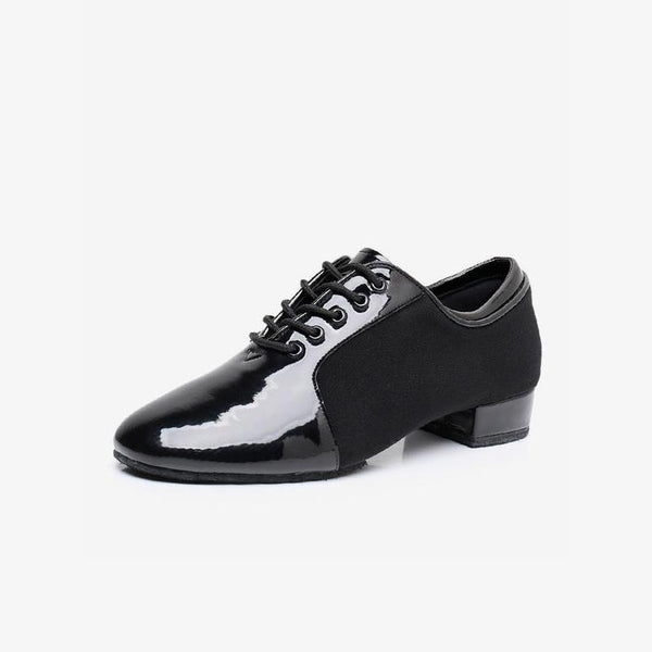 Sleek Patent Leather Shoes