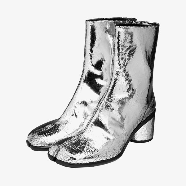 Broken Mirror Boots 60mm Heel Women's