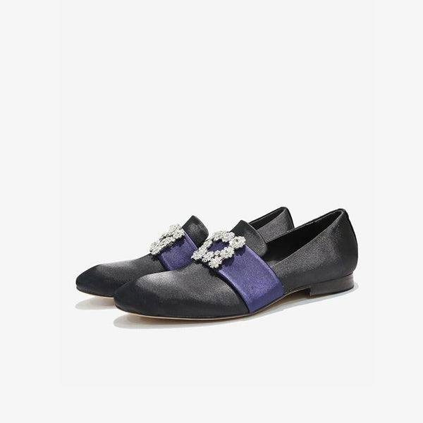 Opulent Velvet Loafers