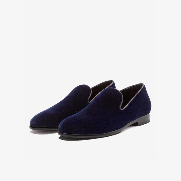 Velvet Slippers Loafers