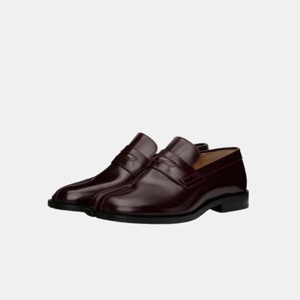 CalfSkin Slip-On Loafer