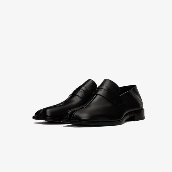 Penny Loafers Black.