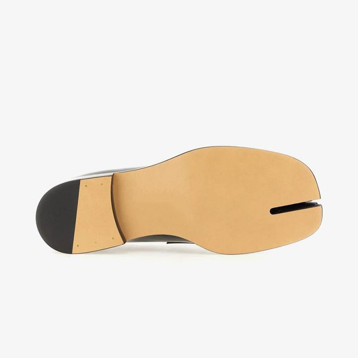 Black patent Leather Loafers Unisex - Arno Conti Shoe