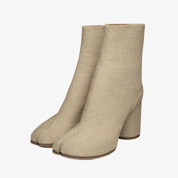 Trend Soft linen Boots